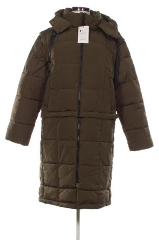 Дамско яке Desigual, Размер L, Цвят Кафяв, Цена 135,00 €