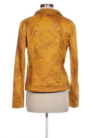 Dámská bunda  Desigual, Velikost M, Barva Oranžová, Cena  1 479,00 Kč