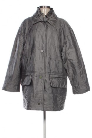 Γυναικείο μπουφάν Diversi, Μέγεθος XL, Χρώμα Γκρί, Τιμή 16,99 €