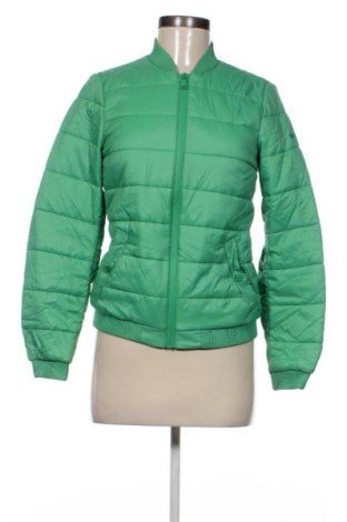Γυναικείο μπουφάν Edc By Esprit, Μέγεθος S, Χρώμα Πράσινο, Τιμή 12,99 €