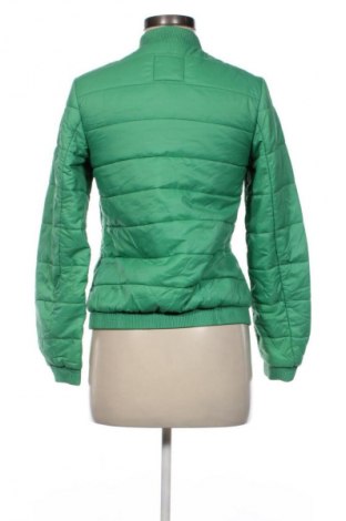 Γυναικείο μπουφάν Edc By Esprit, Μέγεθος S, Χρώμα Πράσινο, Τιμή 12,99 €