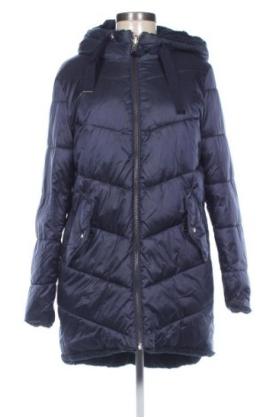 Γυναικείο μπουφάν Esprit, Μέγεθος M, Χρώμα Μπλέ, Τιμή 45,46 €