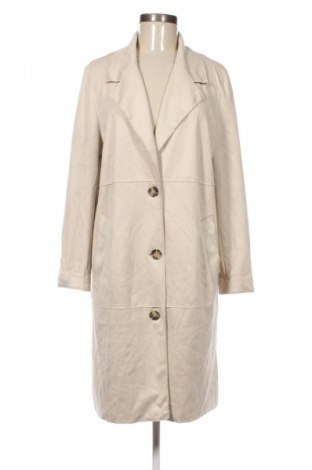 Γυναικείο μπουφάν Esprit, Μέγεθος L, Χρώμα Εκρού, Τιμή 22,99 €