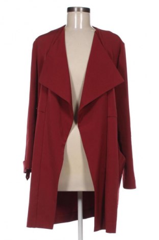 Γυναικείο μπουφάν F&F, Μέγεθος M, Χρώμα Κόκκινο, Τιμή 24,55 €