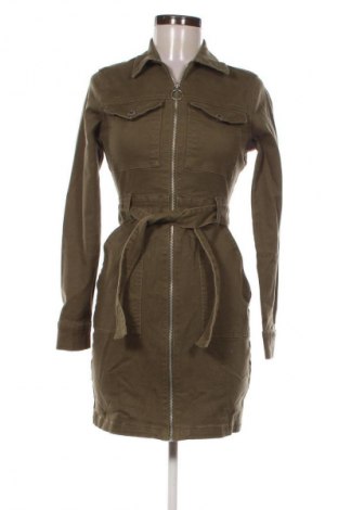 Γυναικείο μπουφάν Fb Sister, Μέγεθος XS, Χρώμα Πράσινο, Τιμή 11,99 €