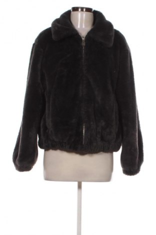 Γυναικείο μπουφάν Fb Sister, Μέγεθος S, Χρώμα Γκρί, Τιμή 28,99 €