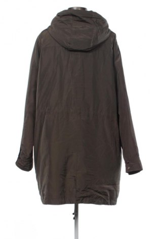 Γυναικείο μπουφάν Fiorella Rubino, Μέγεθος 3XL, Χρώμα Πράσινο, Τιμή 34,99 €