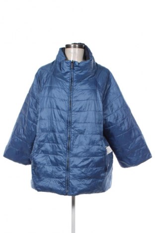 Dámska bunda  Fiorella Rubino, Veľkosť 3XL, Farba Modrá, Cena  31,95 €
