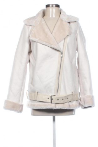 Γυναικείο μπουφάν Fisherfield, Μέγεθος S, Χρώμα Εκρού, Τιμή 29,73 €