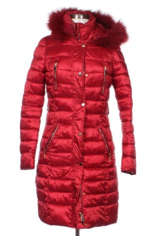 Дамско яке Fly, Размер S, Цвят Червен, Цена 28,12 €