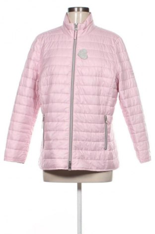 Γυναικείο μπουφάν G.W., Μέγεθος L, Χρώμα Ρόζ , Τιμή 30,41 €