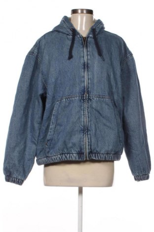 Γυναικείο μπουφάν Gap, Μέγεθος M, Χρώμα Μπλέ, Τιμή 29,99 €