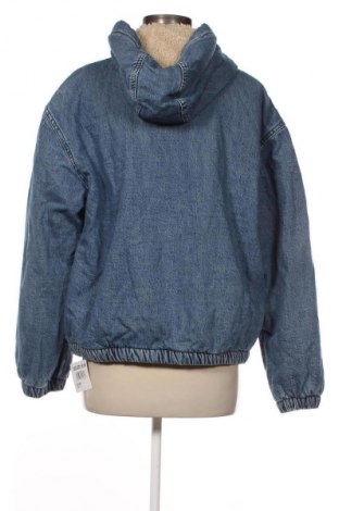 Γυναικείο μπουφάν Gap, Μέγεθος M, Χρώμα Μπλέ, Τιμή 29,99 €