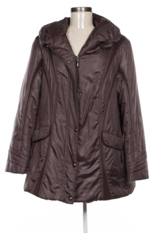 Дамско яке Gelco, Размер XL, Цвят Кафяв, Цена 30,00 €
