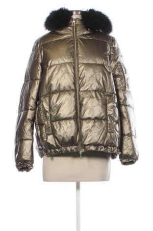 Damenjacke Geox, Größe XXS, Farbe Beige, Preis € 100,06