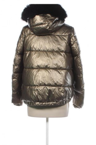 Damenjacke Geox, Größe XXS, Farbe Beige, Preis € 100,06