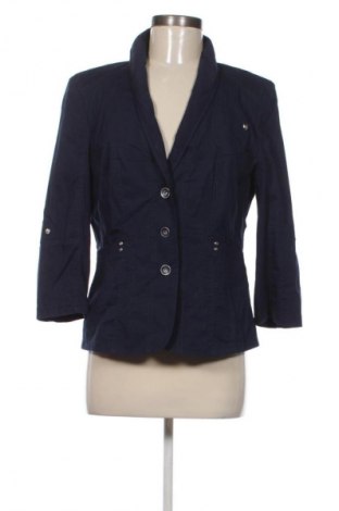 Damenjacke Gerry Weber, Größe M, Farbe Blau, Preis 21,99 €