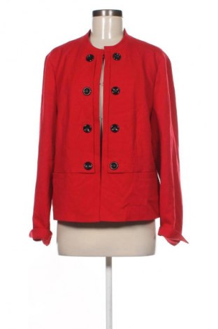 Dámská bunda  Gerry Weber, Velikost XL, Barva Červená, Cena  699,00 Kč