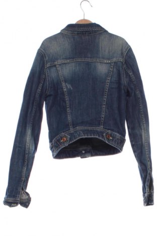 Дамско яке Gina Benotti, Размер XS, Цвят Син, Цена 19,94 €