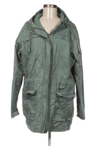Γυναικείο μπουφάν Gina Benotti, Μέγεθος XXL, Χρώμα Πράσινο, Τιμή 23,99 €