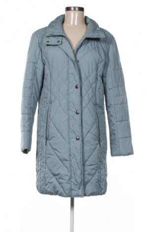 Γυναικείο μπουφάν Gina S, Μέγεθος L, Χρώμα Μπλέ, Τιμή 92,99 €