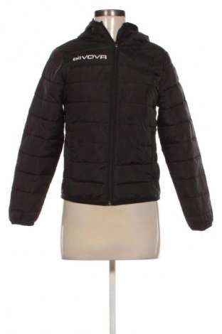 Női dzseki Givova, Méret XXS, Szín Fekete, Ár 10 146 Ft