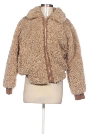 Geacă de femei Goosecraft, Mărime M, Culoare Bej, Preț 319,99 Lei