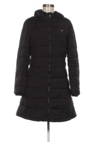 Γυναικείο μπουφάν Guess, Μέγεθος M, Χρώμα Μαύρο, Τιμή 164,99 €