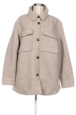 Dámská bunda  H&M, Velikost XL, Barva Béžová, Cena  696,00 Kč