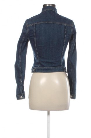 Γυναικείο μπουφάν H&M, Μέγεθος XS, Χρώμα Μπλέ, Τιμή 20,00 €