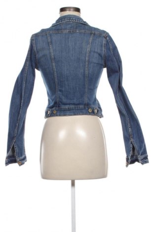 Női dzseki H&M, Méret XS, Szín Kék, Ár 10 818 Ft