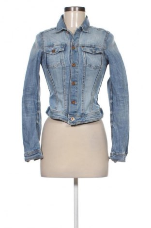 Damenjacke H&M, Größe XS, Farbe Blau, Preis € 19,97