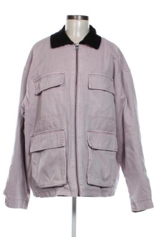 Dámska bunda  H&M, Veľkosť L, Farba Fialová, Cena  29,64 €