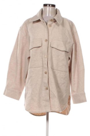 Дамско яке H&M, Размер L, Цвят Бежов, Цена 10,22 €