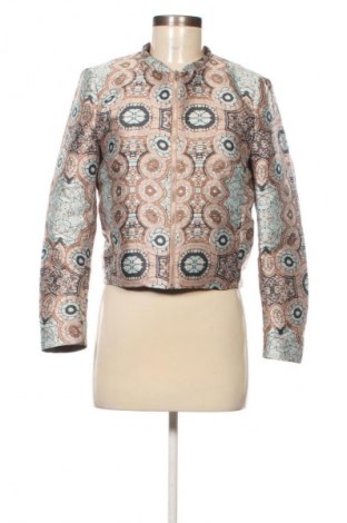 Damenjacke H&M Conscious Collection, Größe S, Farbe Mehrfarbig, Preis 12,99 €