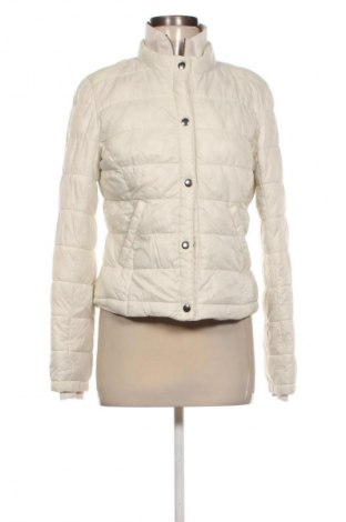 Γυναικείο μπουφάν H&M Divided, Μέγεθος L, Χρώμα Εκρού, Τιμή 20,99 €