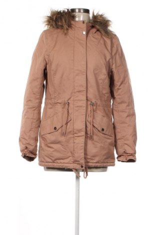 Дамско яке H&M Divided, Размер XS, Цвят Бежов, Цена 30,00 €