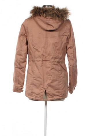 Дамско яке H&M Divided, Размер XS, Цвят Бежов, Цена 30,00 €