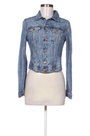 Női dzseki H&M Divided, Méret S, Szín Kék, Ár 8 264 Ft