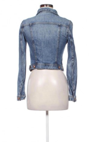 Női dzseki H&M Divided, Méret S, Szín Kék, Ár 8 264 Ft