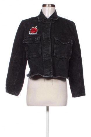 Női dzseki H&M Divided, Méret M, Szín Fekete, Ár 8 264 Ft