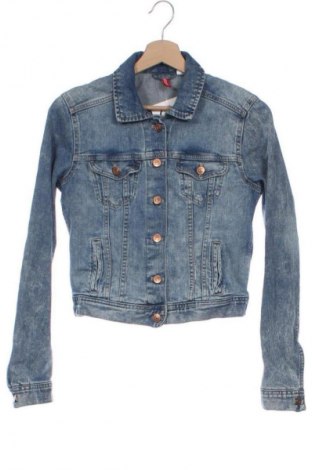 Damenjacke H&M Divided, Größe S, Farbe Blau, Preis € 20,00