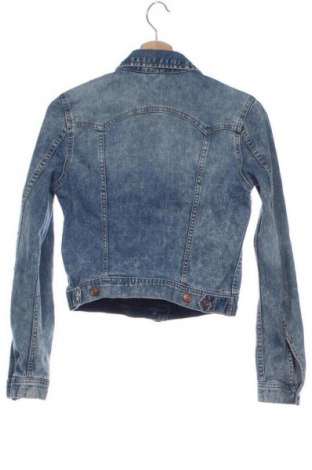 Damenjacke H&M Divided, Größe S, Farbe Blau, Preis € 20,00