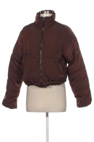 Damenjacke H&M Divided, Größe XXS, Farbe Braun, Preis € 29,67