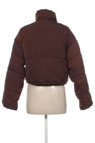 Damenjacke H&M Divided, Größe XXS, Farbe Braun, Preis € 29,67