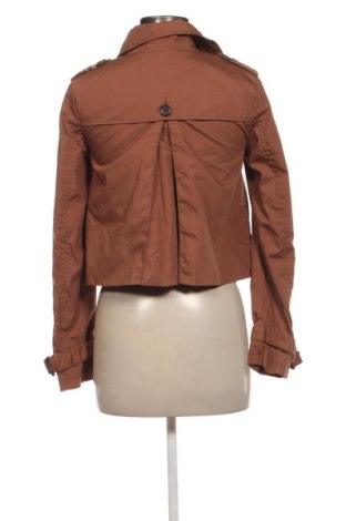 Damenjacke H&M Divided, Größe XS, Farbe Braun, Preis € 6,99