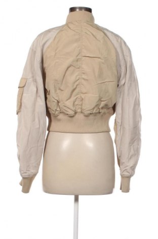 Dámska bunda  H&M Divided, Veľkosť XS, Farba Béžová, Cena  11,95 €