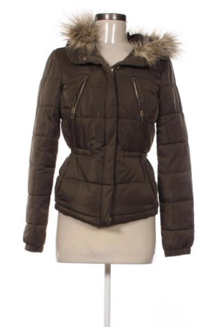 Damenjacke H&M Divided, Größe XS, Farbe Braun, Preis € 26,99