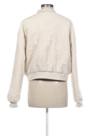 Γυναικείο μπουφάν H&M Divided, Μέγεθος L, Χρώμα Εκρού, Τιμή 26,99 €