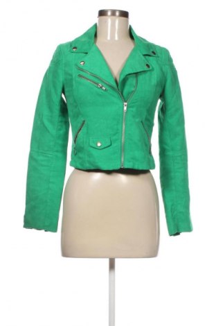 Γυναικείο μπουφάν H&M Divided, Μέγεθος S, Χρώμα Πράσινο, Τιμή 7,99 €